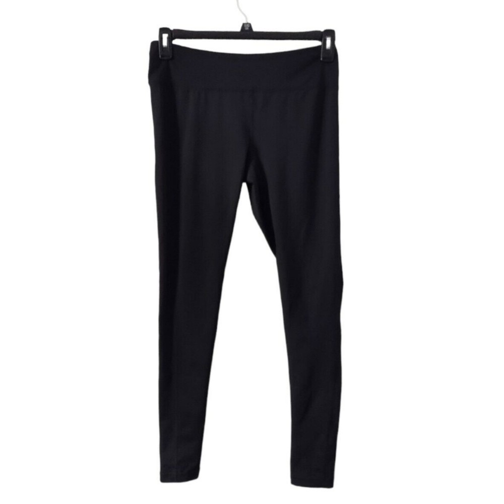 Z By Zella Black Leggings Womens Medium Activewear Athletic Pants